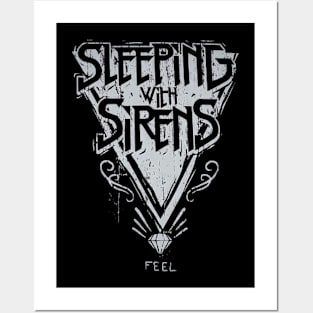 Sleeping with Sirens BANG 8 Posters and Art